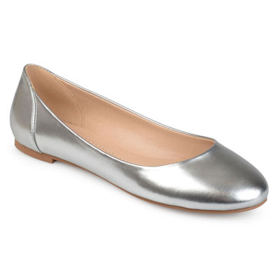 jcpenney womens flat shoes