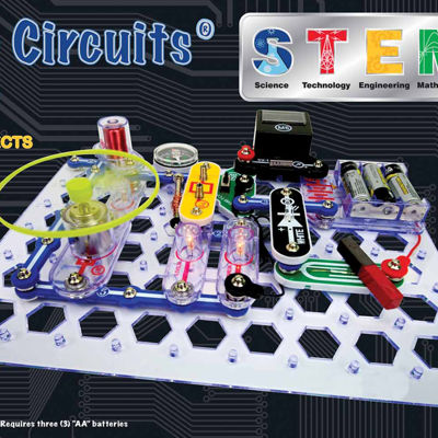 stem snap circuits