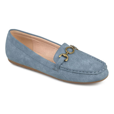 Journee Collection Embry Womens LoafersJCPenney