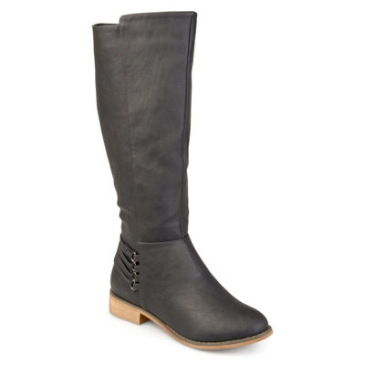 jcpenney gray boots