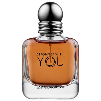 you stronger with armani