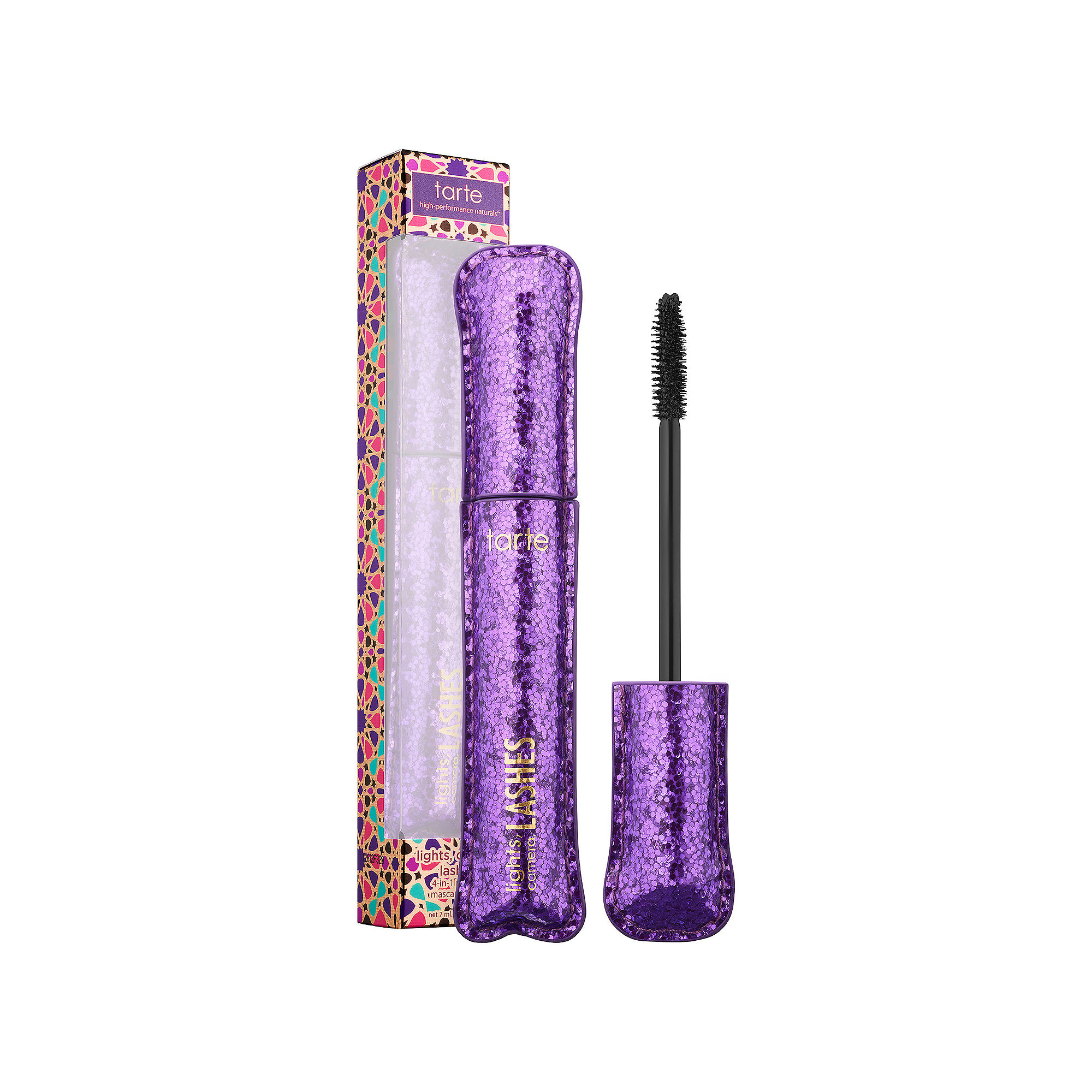 UPC 846733022564 product image for tarte Limited-Edition Lights, Camera, Lashes 4-in-1 Mascara | upcitemdb.com
