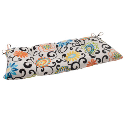 Pillow Perfect Swing Bench Cushion Color Po Lagoon Jcpenney
