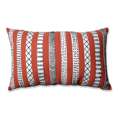 Pillow Perfect Tribal Bands Rectangular Throw Pillow Jcpenney