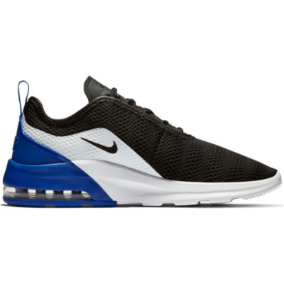 are nike air max motion good for running