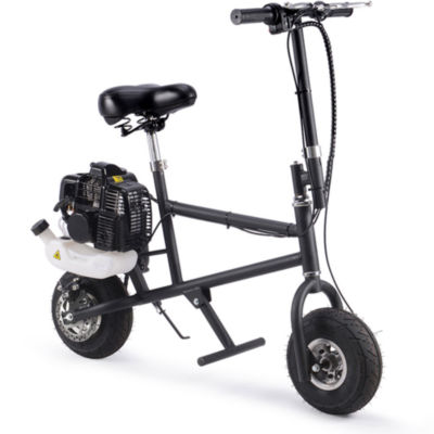 gas powered scooter