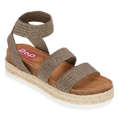 jcpenney pop sandals