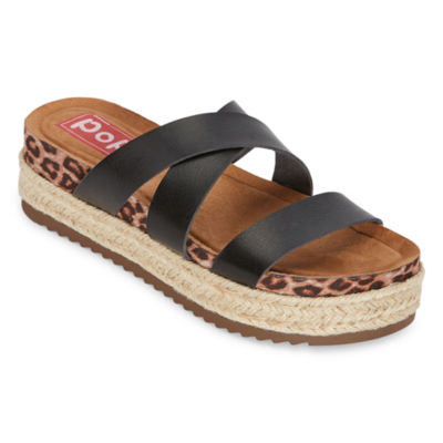 jcpenney pop sandals