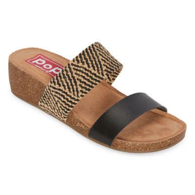 jcpenney pop sandals