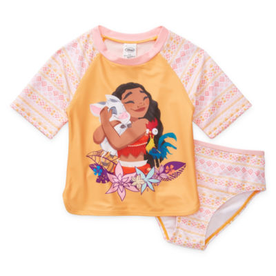 moana swimsuit 2t