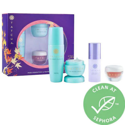 tatcha ritual for radiance