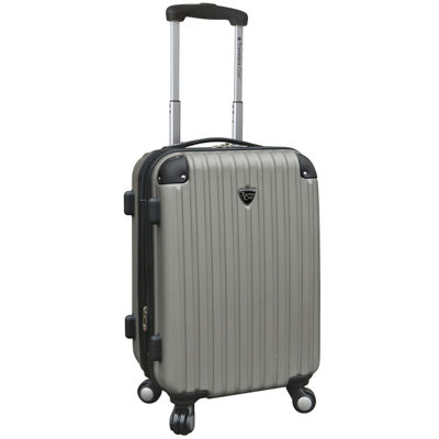 jcpenney luggage carry on