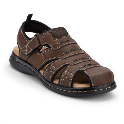 mens strap sandals