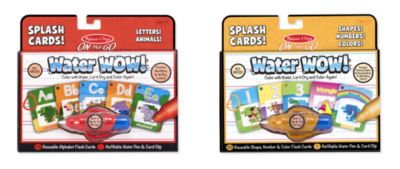 melissa and doug splash cards