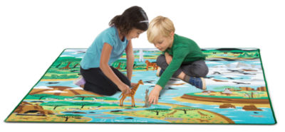 melissa and doug activity rug