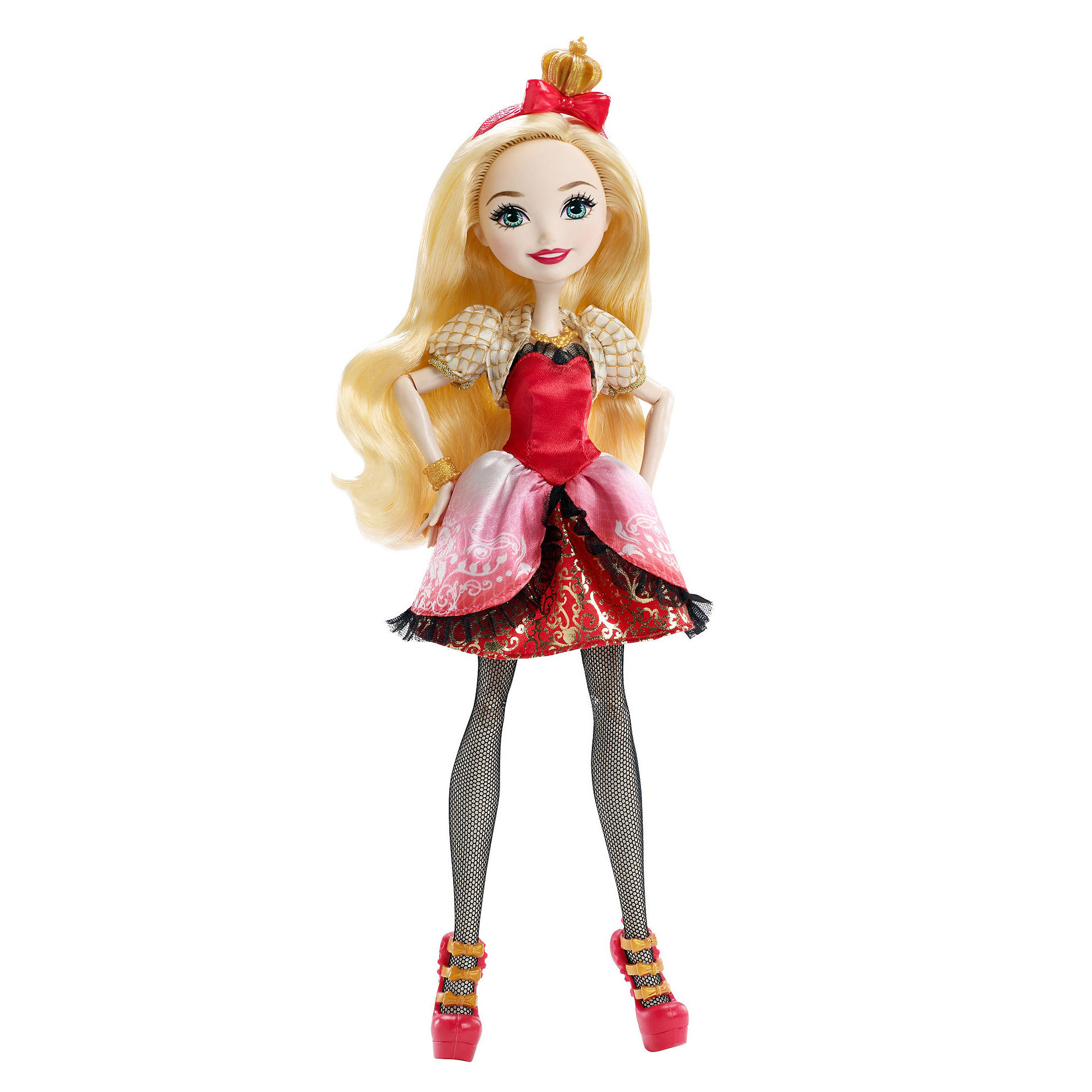 UPC 746775266592 product image for Ever After High Apple White Doll | upcitemdb.com