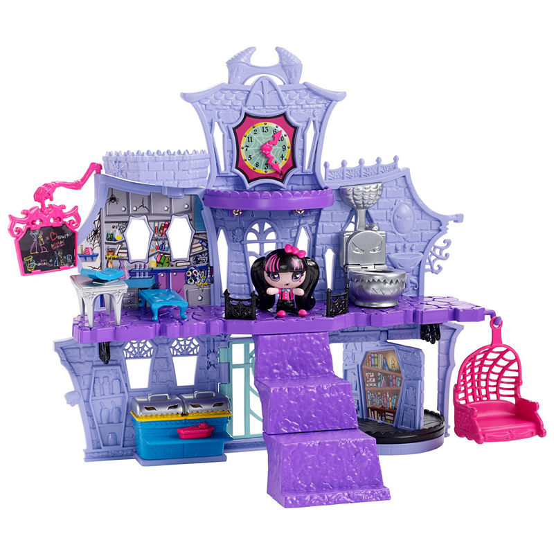 UPC 887961453836 product image for Monster High Minis Playset | upcitemdb.com