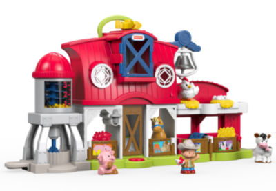 little people playset