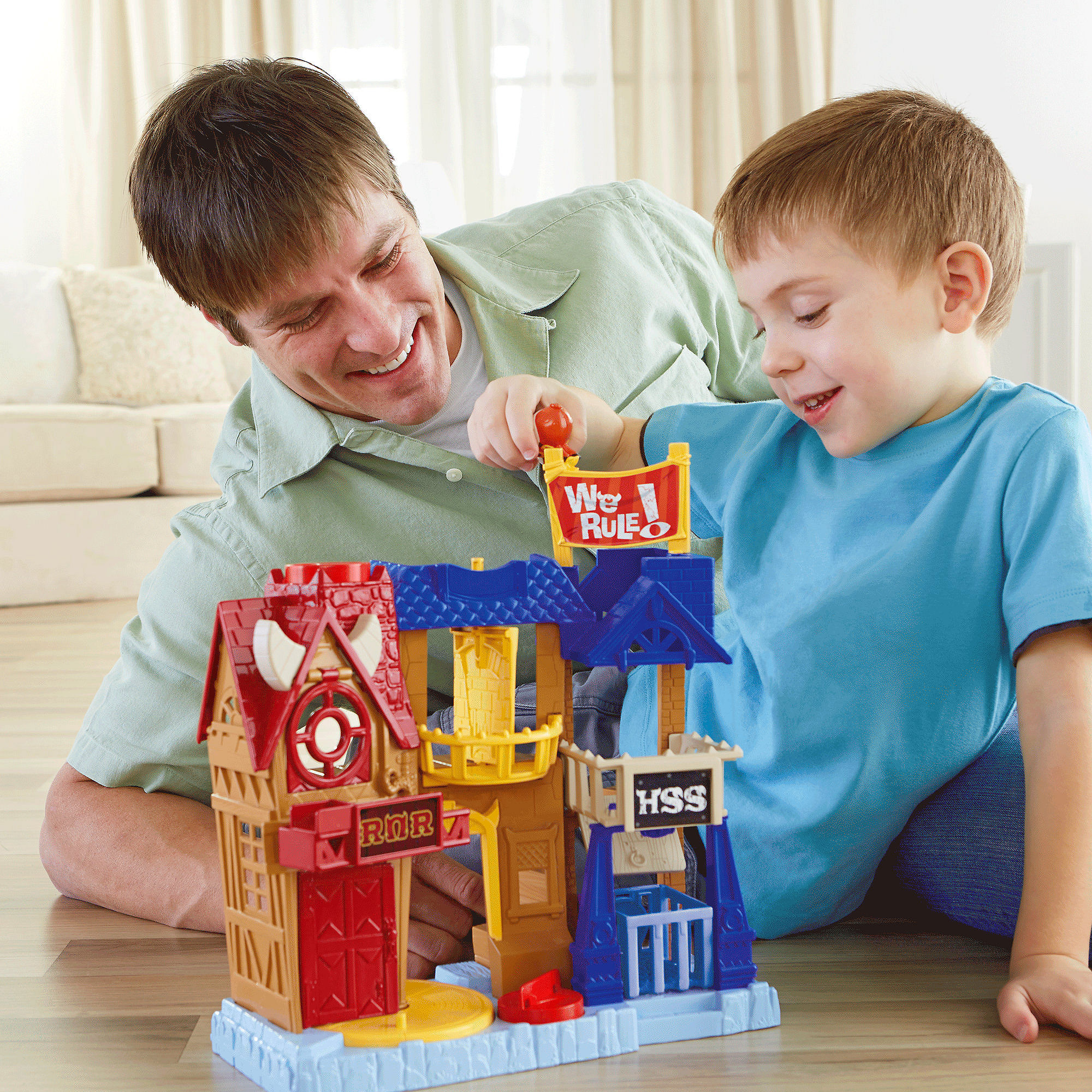 UPC 746775165307 product image for Fisher-Price Imaginext Monsters University Row | upcitemdb.com