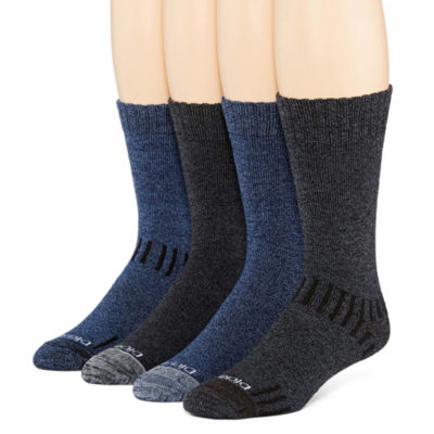 Dickies® Mens 4-Pk. Crew Socks - JCPenney