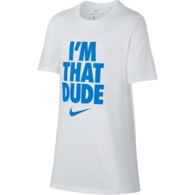 kids nike shirts