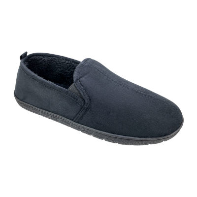 dockers mens terry slide slippers