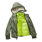 Thereabouts Little & Big Boys Hooded Heavyweight 3-In-1 System Jacket