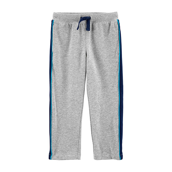 Carter's Toddler Boys Straight Sweatpant