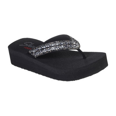 skechers vinyasa flip flops