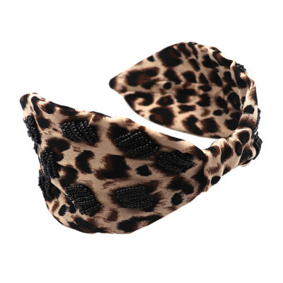 jcpenney leopard coat