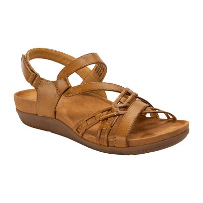 bare traps womens jewel flat sandals