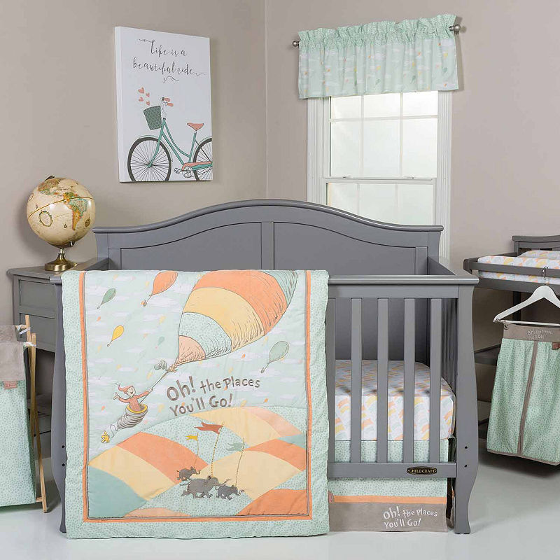 Trend Lab, Llc Trend Lab 5-Pc. Dr. Seuss Bedding Set