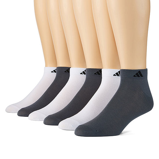 adidas 6 Pair Superlite Low Cut Socks-Mens - JCPenney