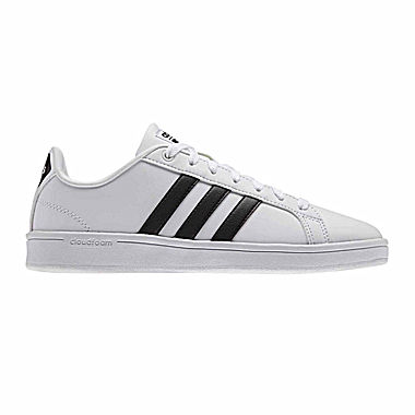 adidas® Advantage 3 Stripe Womens Athletic Shoes - JCPenney