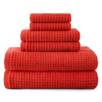 Jcpenney Home Quick Dri Solid Bath, Jcpenney Bath Rugs And Towels