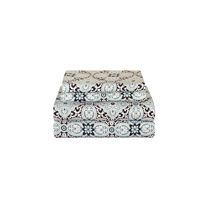 Pointehaven Heavy Weight Flannel Sheet Set, Twin