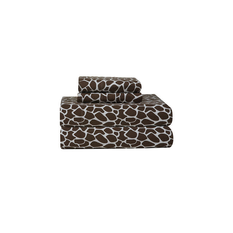 Pointehaven Heavy Weight Flannel Sheet Set, Twin