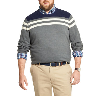 big and tall sweaters jcpenney