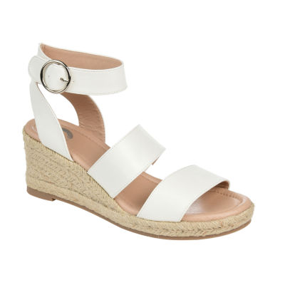 platform sandals jcpenney