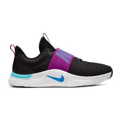 nike training shoes purple