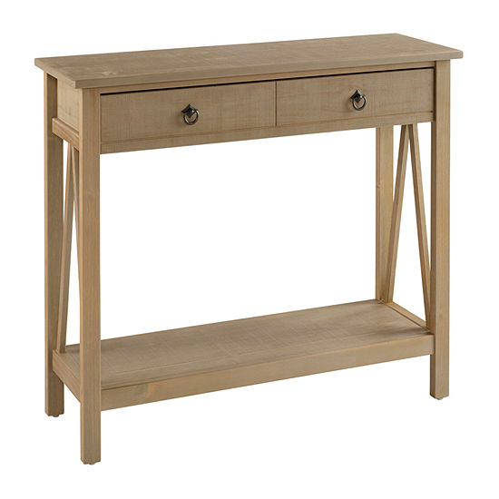 Titian Console Table