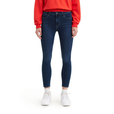 levi's 720 super skinny high rise