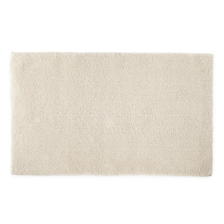 LINDEN STREETLinden Street Performance Fast Drying Bath Rug, One Size ...