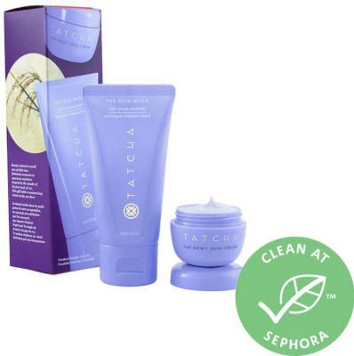 tatcha dewy skin care