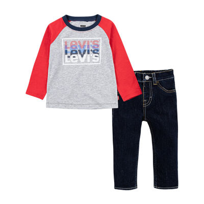 levis for toddlers on sale