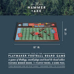 Hammer Axe Football Playmaker Strategy Board Table Game