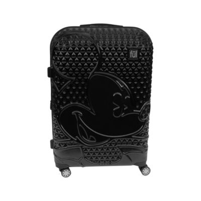 disney mickey mouse luggage