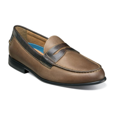 jcpenney womens penny loafers