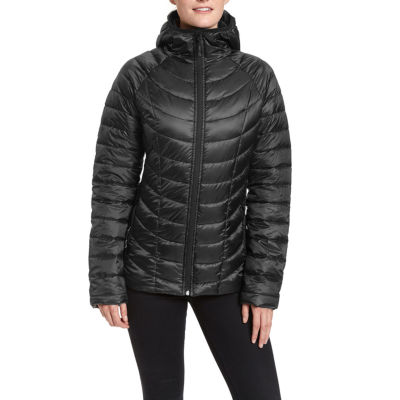 champion lightweight puffer jacket