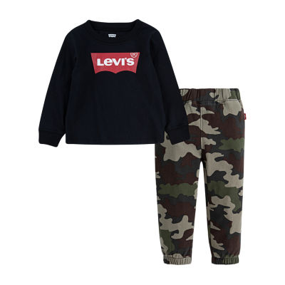 baby boy levis t shirt
